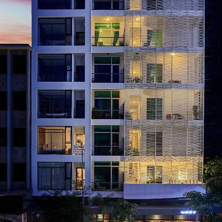 Monsoon Bassac Hotel Phnom Penh Zewnętrze zdjęcie