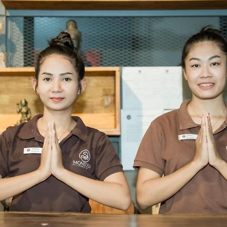 Monsoon Bassac Hotel Phnom Penh Zewnętrze zdjęcie