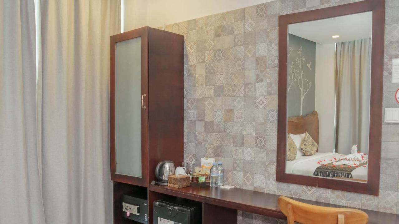 Monsoon Bassac Hotel Phnom Penh Zewnętrze zdjęcie