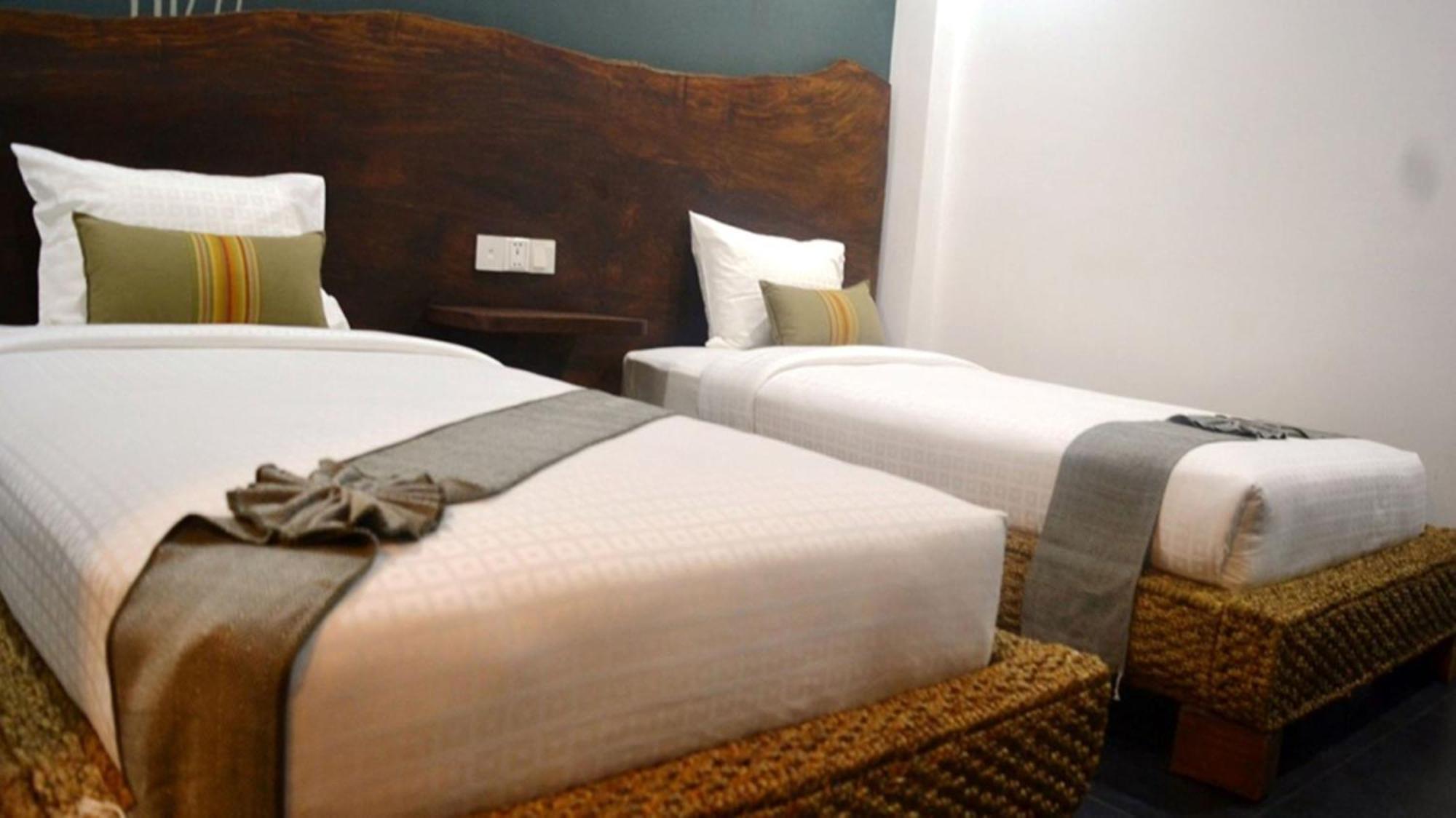 Monsoon Bassac Hotel Phnom Penh Zewnętrze zdjęcie