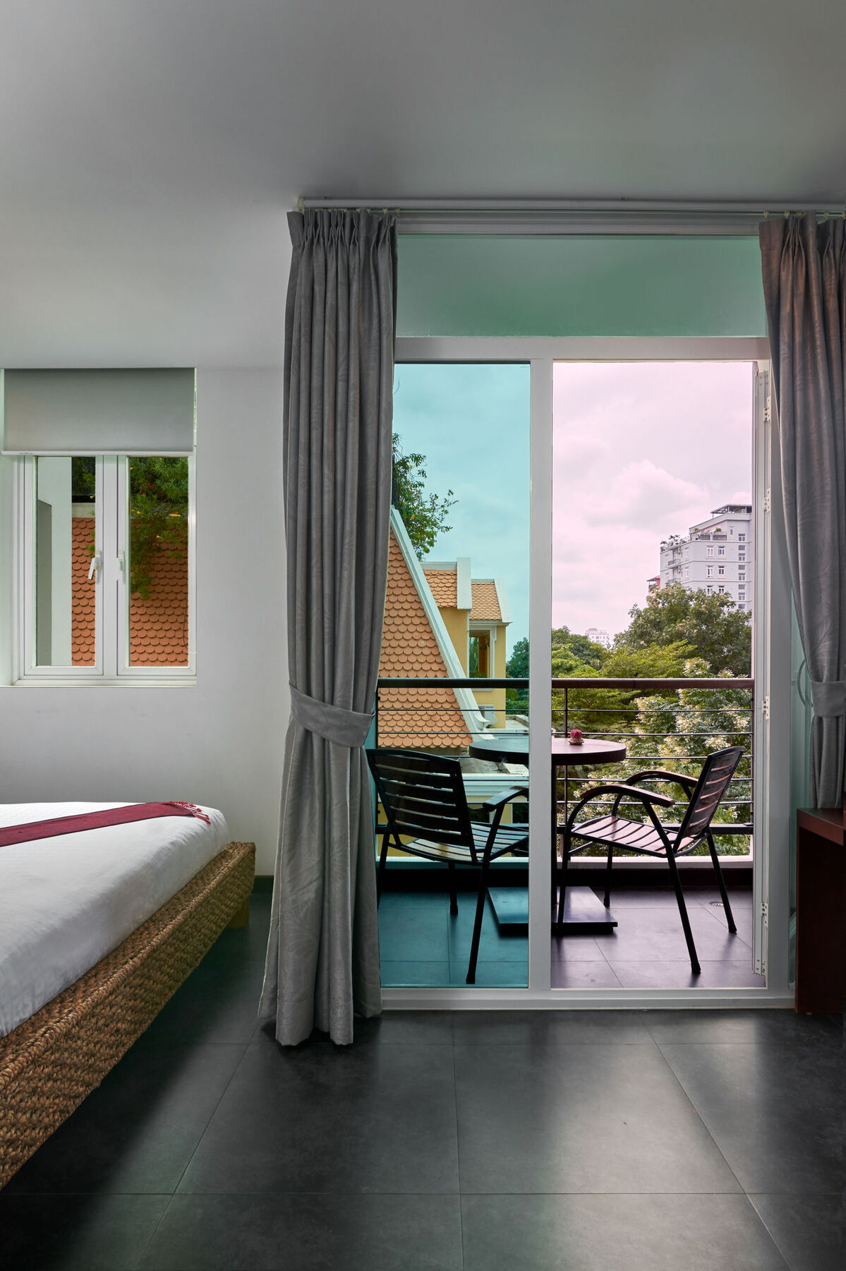 Monsoon Bassac Hotel Phnom Penh Zewnętrze zdjęcie