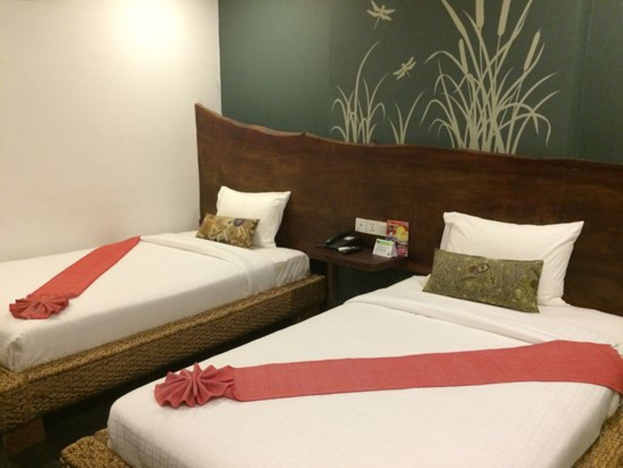 Monsoon Bassac Hotel Phnom Penh Zewnętrze zdjęcie