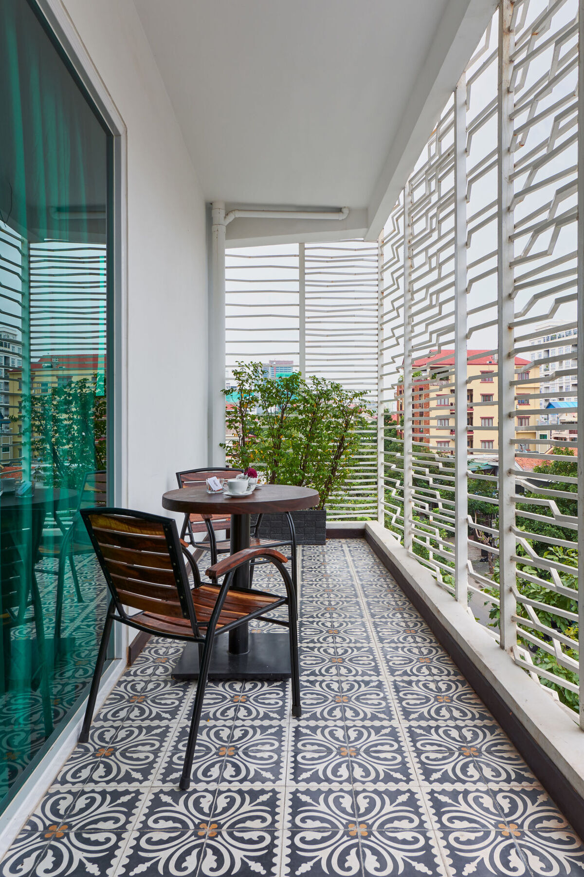 Monsoon Bassac Hotel Phnom Penh Zewnętrze zdjęcie